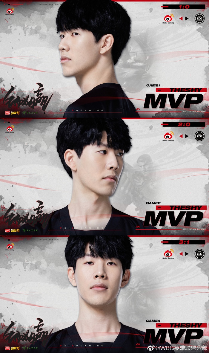 TheShy &quot;hồi xuân&quot; với 3 MVP, Weibo Gaming sáng cửa tiến xa tại LPL mùa Xuan 2022 - Ảnh 6.