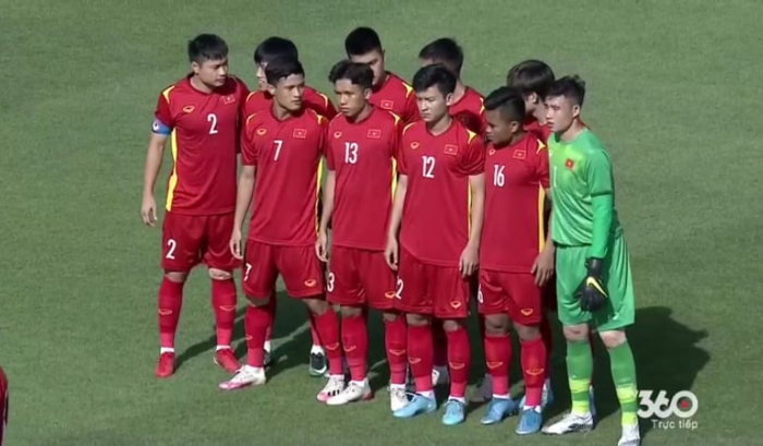 19h ngày 29/3, trực tiếp U23 Việt Nam vs U23 Uzbekistan: Màn tổng duyệt trước SEA Games 31  - Ảnh 1.