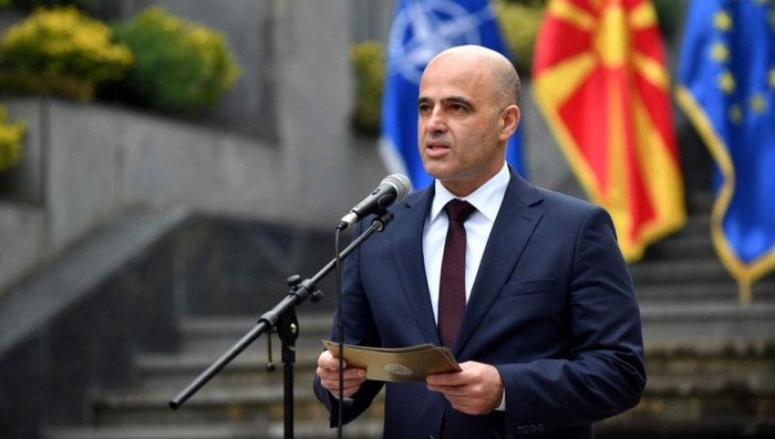 ĐT Bắc Macedonia được Thủ tướng treo thưởng hậu hĩnh nếu giành vé dự World Cup - Ảnh 1.