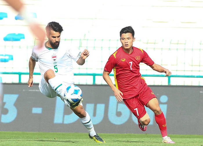 19h ngày 29/3, trực tiếp U23 Việt Nam vs U23 Uzbekistan: Màn tổng duyệt trước SEA Games 31  - Ảnh 2.