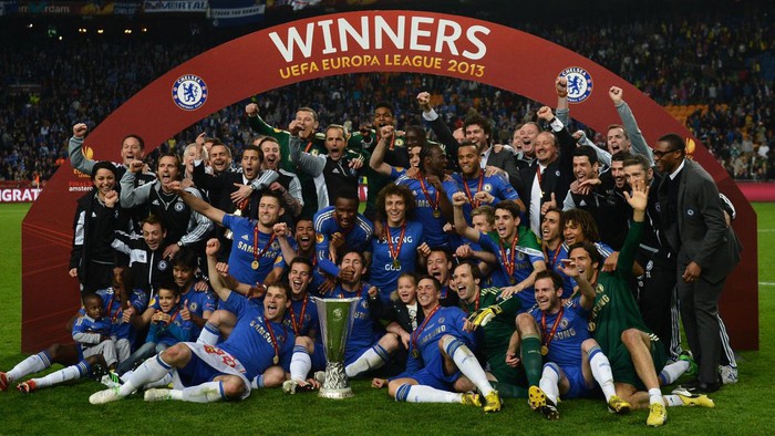 Toàn bộ 21 danh hiệu của Chelsea dưới thời tỷ phú mê bóng đá Abramovich - Ảnh 17.