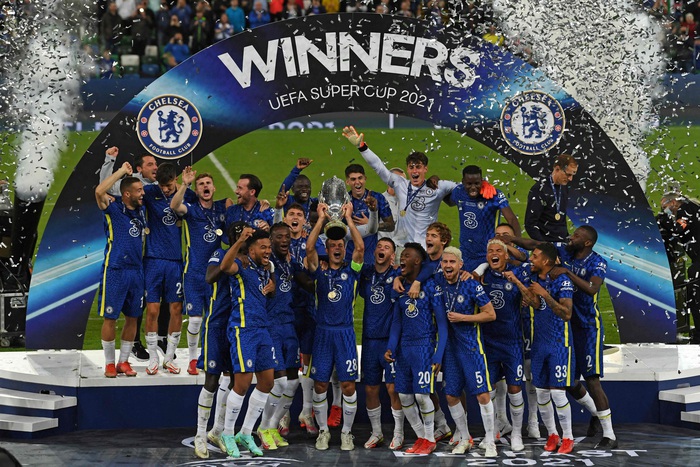 Toàn bộ 21 danh hiệu của Chelsea dưới thời tỷ phú mê bóng đá Abramovich - Ảnh 23.