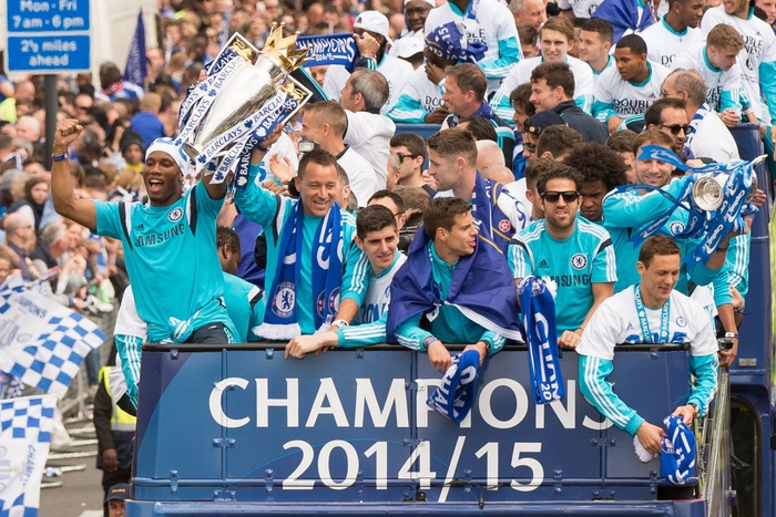 21 chức vô địch của Chelsea trong kỷ nguyên Abramovich - Ảnh 13.