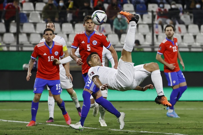 Tuyển Chile vắng mặt tại World Cup 2022 - Ảnh 3.
