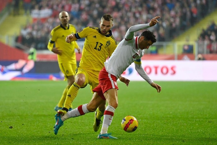 Lewandowski Đưa Tuyển Ba Lan Góp Mặt Tại World Cup 2022