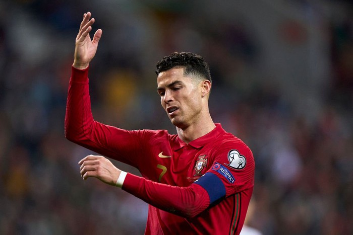 Hành trình giành vé dự World Cup thiếu thuyết phục của Ronaldo và ĐT Bồ Đào Nha - Ảnh 1.
