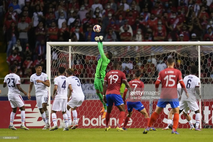Keylor Navas cứu thua xuất thần giúp Costa Rica đánh bại Mỹ - Ảnh 3.