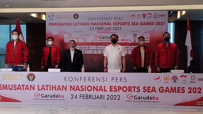Chủ tịch LĐ Esports Indonesia: Chúng tôi phát triển và mạnh top đầu thế giới, sẽ giành HCV SEA Games 31 - Ảnh 1.