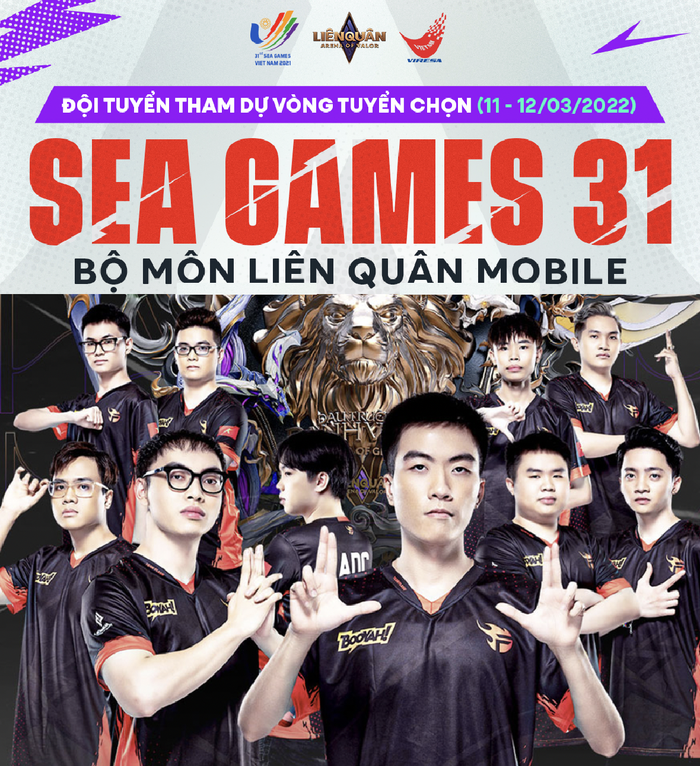 CHÍNH THỨC: Xác định 4 đội tuyển Liên Quân Mobile tham dự vòng tuyển chọn SEA Games 31 - Ảnh 4.