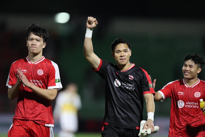 CLB Viettel nhận tin không vui trước trận đấu với Sài Gòn - Ảnh 2.
