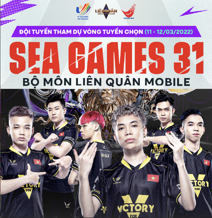 CHÍNH THỨC: Xác định 4 đội tuyển Liên Quân Mobile tham dự vòng tuyển chọn SEA Games 31 - Ảnh 3.