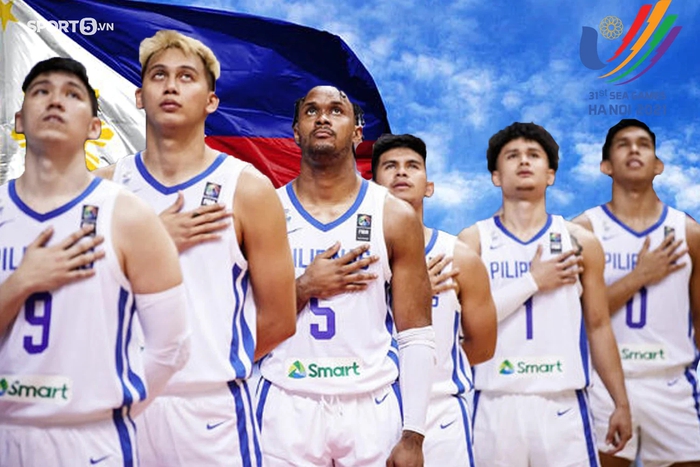 Gặp khó tại FIBA, đội tuyển Philippines chuyển hướng tập trung sang SEA Games 31 - Ảnh 1.