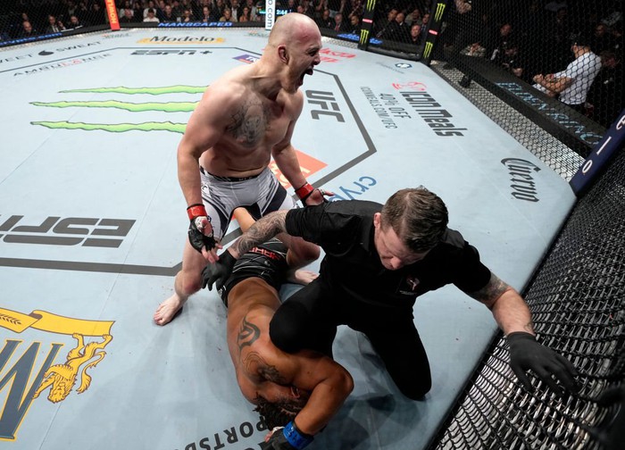 Trực tiếp UFC 272: Colby Covington vs Jorge Masvidal - Ảnh 2.