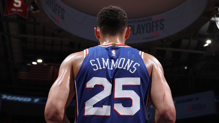 Ben Simmons sẽ ra mắt trong trận Brooklyn Nets vs Philadelphia 76ers? - Ảnh 2.