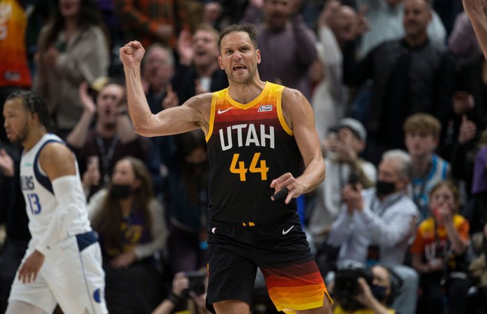 Bojan Bogdanovic thiết lập kỷ lục vô tiền khoáng hậu chưa từng có trong lịch sử NBA - Ảnh 2.