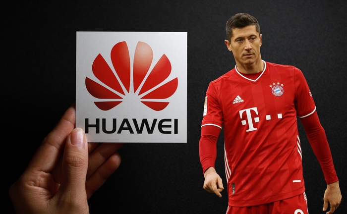 Lewandowski cắt hợp đồng với Huawei sau cáo buộc giúp đỡ Nga - Ảnh 2.
