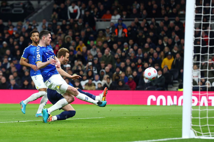 Tottenham nghiền nát Everton, đẩy đội bóng của Lampard đến miệng vực - Ảnh 2.