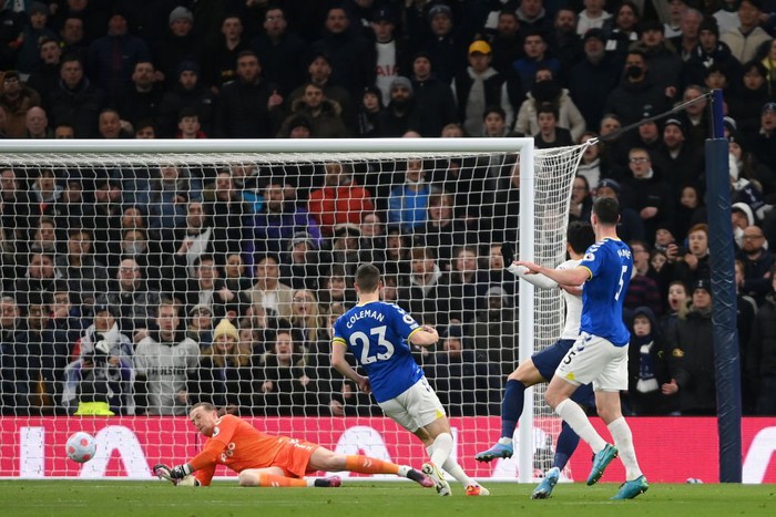 Tottenham nghiền nát Everton, đẩy đội bóng của Lampard đến miệng vực - Ảnh 4.