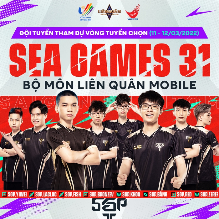 Nhận định, dự đoán Vòng tuyển chọn SEA Games 31 bộ môn Liên Quân Mobile ngày 11/3: Tân binh và ông lớn - Ảnh 2.