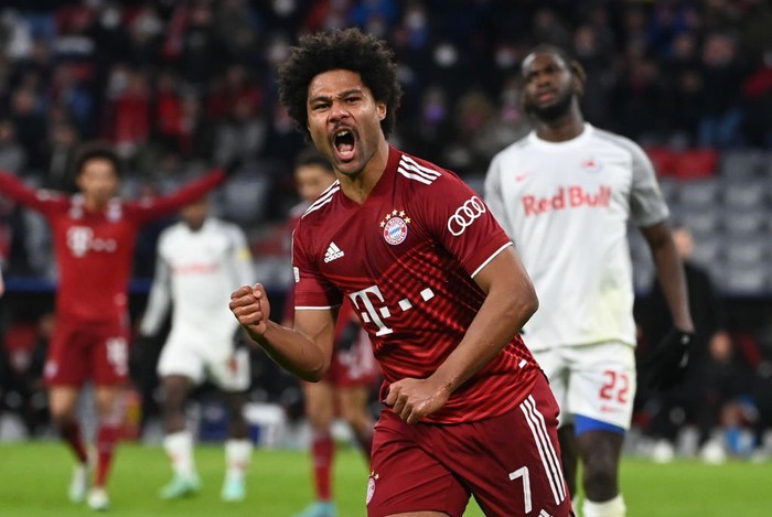 Bayern nghiền nát Salzburg chỉ trong 30 phút để vào tứ kết Champions League - Ảnh 7.
