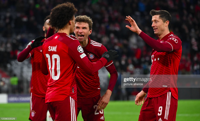 Bayern nghiền nát Salzburg 7-1 để vào tứ kết Champions League - Ảnh 12.