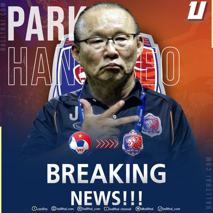 Quang Hải và HLV Park Hang-seo rủ nhau gia nhập Thai League ngày Cá tháng Tư - Ảnh 3.