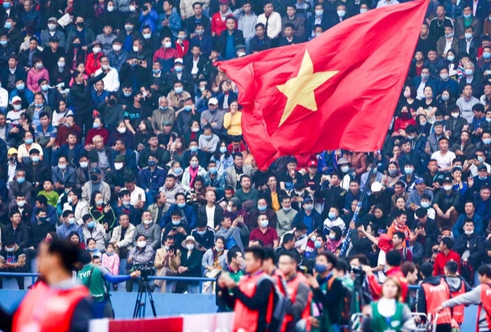 Mở cửa đón khán giả vào xem U23 Việt Nam đấu U20 Hàn Quốc  - Ảnh 1.