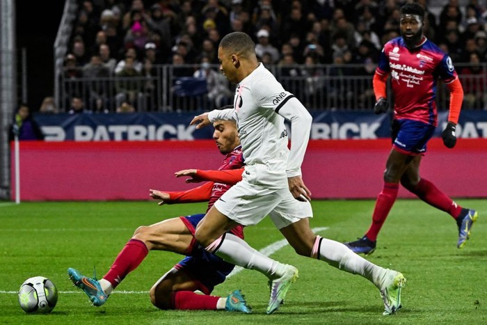 Mbappe, Neymar lập hat-trick giúp PSG thắng hủy diệt trên sân khách - Ảnh 5.