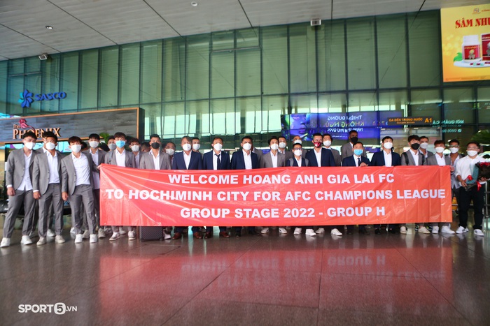 Công Phượng bế con về TP.HCM, cùng HAGL tham dự AFC Champions League - Ảnh 5.