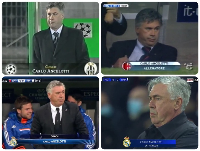 Ancelotti đi vào lịch sử bóng đá châu Âu sau trận thua Chelsea - Ảnh 1.