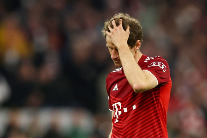 Nagelsmann: &quot;Bayern lẽ ra phải dẫn 2-0 sau hiệp một&quot; - Ảnh 3.