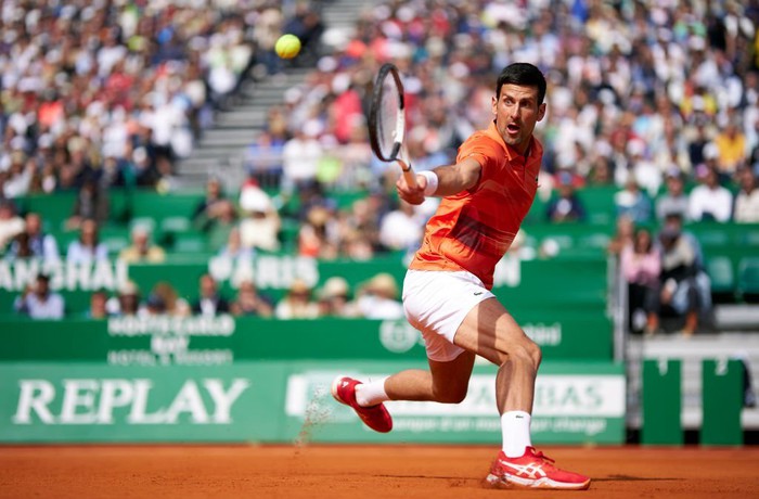Djokovic thua cực sốc đối thủ còn khá vô danh ở Monte-Carlo Masters - Ảnh 6.