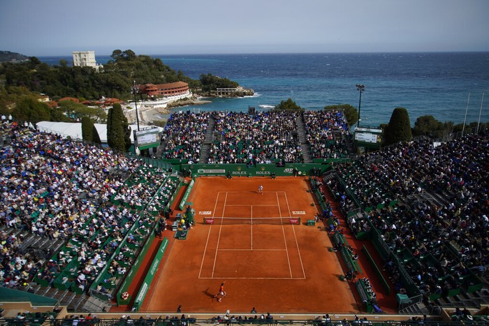 Djokovic thua cực sốc đối thủ còn khá vô danh ở Monte-Carlo Masters - Ảnh 2.