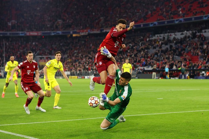Bayern Munich bị loại cay đắng, Villarreal viết tiếp câu chuyện cổ tích ở Champions League - Ảnh 6.
