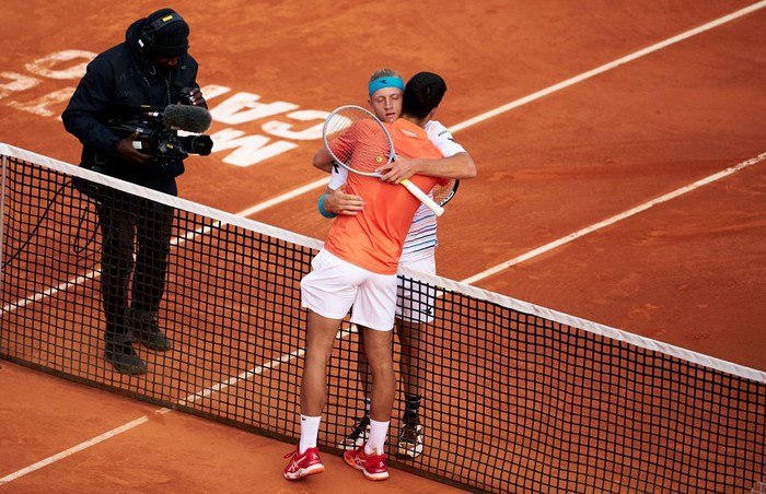 Djokovic thua cực sốc đối thủ còn khá vô danh ở Monte-Carlo Masters - Ảnh 10.