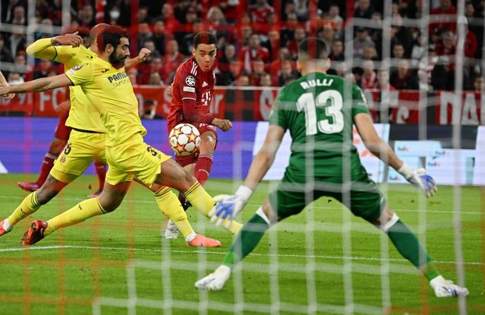 Bayern Munich bị loại cay đắng, Villarreal viết tiếp câu chuyện cổ tích ở Champions League - Ảnh 4.