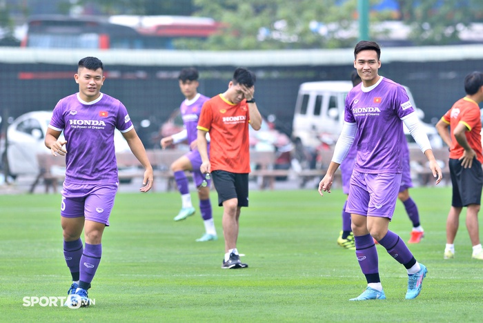 5 cầu thủ U23 Việt Nam chấn thương, HLV Park Hang-seo bổ sung gấp Đặng Văn Tới  - Ảnh 2.