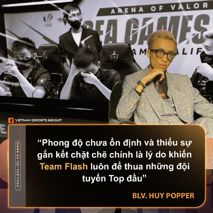 BLV Huy Popper: &quot;Team Flash cần tìm lại phong độ và sự gắn kết ăn ý nếu muốn chắc suất dự Playoffs&quot; - Ảnh 3.