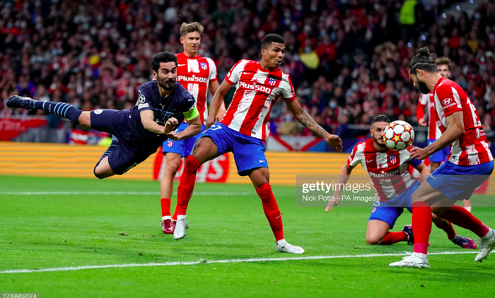 Sống sót sau màn đấu võ với Atletico, Man City gặp Real tại bán kết - Ảnh 4.