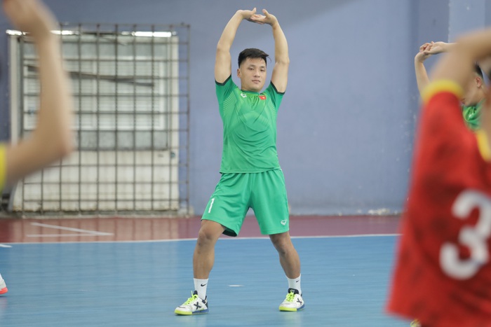 Futsal Việt Nam tập trung hướng đến SEA Games 31 - Ảnh 5.