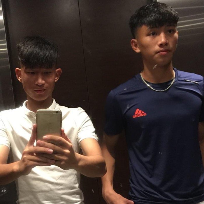 Bật cười với loạt ảnh thời trẻ trâu của các tuyển thủ U23 Việt Nam: Hùng Dũng chất chơi, Văn Toản bảnh bao  - Ảnh 5.