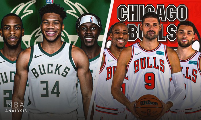 Playoffs 2022: 3 nguyên nhân Milwaukee Bucks sẽ dễ dàng trên cơ Chicago Bulls - Ảnh 1.