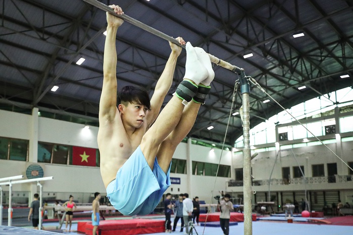 Mục tiêu 3 HCV SEA Games 31 của thể dục dụng cụ Việt Nam là “khó”  - Ảnh 10.