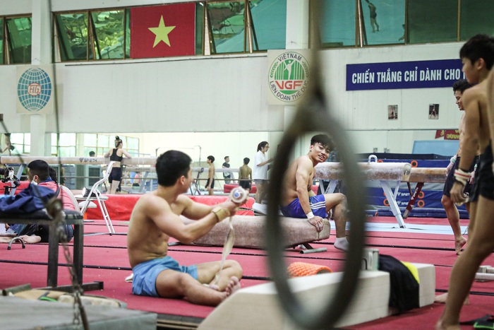 Mục tiêu 3 HCV SEA Games 31 của thể dục dụng cụ Việt Nam là “khó”  - Ảnh 6.