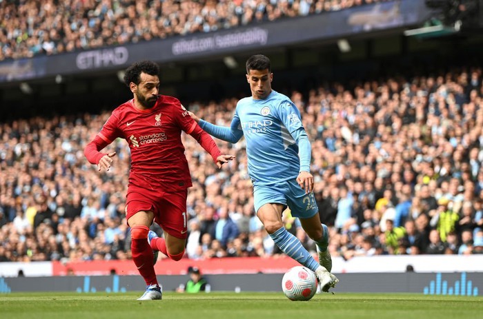 Trực tiếp Man City vs Liverpool: Rực lửa tranh vé chung kết Cúp FA - Ảnh 2.