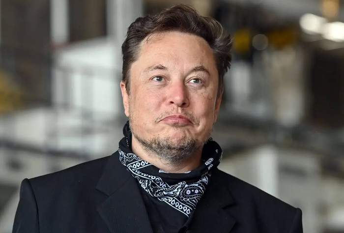 Quá thất vọng về nhà Glazers, fan MU &quot;cầu cứu&quot; Elon Musk - Ảnh 1.