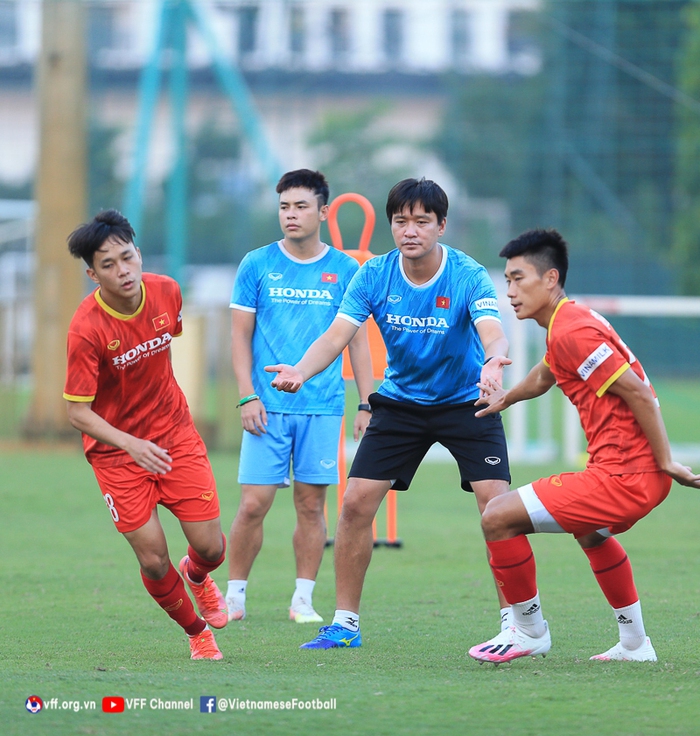 Người cũ của tuyển Việt Nam có mặt trong ban huấn luyện U20 Hàn Quốc - Ảnh 5.