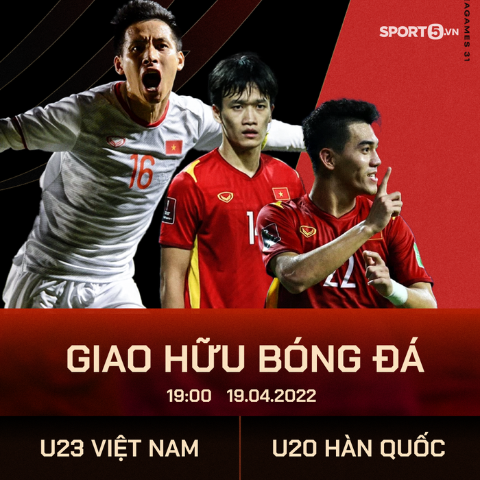 Trực tiếp U23 Việt Nam vs U20 Hàn Quốc: Bài test &quot;xịn&quot; cho SEA Games? - Ảnh 2.
