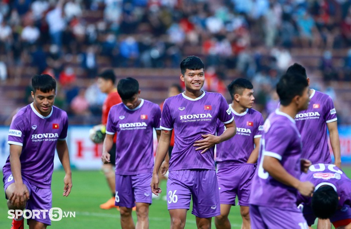 Kết quả U23 Việt Nam vs U20 Hàn Quốc: Bất phân thắng bại - Ảnh 20.
