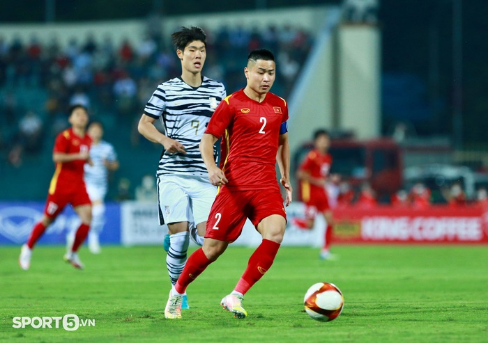 Kết quả U23 Việt Nam vs U20 Hàn Quốc: Bất phân thắng bại - Ảnh 14.